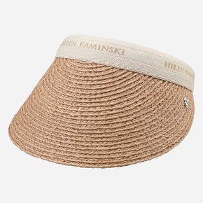 5F HAT50265 Nougat Natural Logo 비앙카 누가 내츄럴 로고
