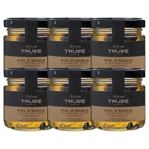 Artisan de la Truffe 아티장 아티산 썸머 트러플 아카시아 허니 꿀 120g 6개