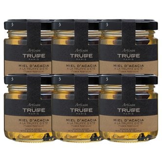  Artisan de la Truffe 아티장 아티산 썸머 트러플 아카시아 허니 꿀 120g 6개