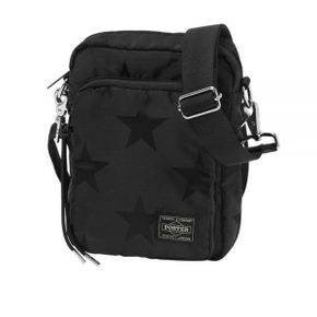 PORTER-YOSHIDA  CO 24FW FLAG VERTICAL SHOULDER BAG (381-05186 50) (플래그 버티컬 숄더백)