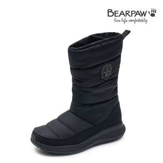 베어파우 베어파우(BEARPAW) RILEY TALL  여성 패딩부츠  K2768152PDW