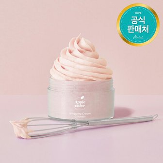 아리얼 피치소다 휘핑 팩 클렌저 100ml