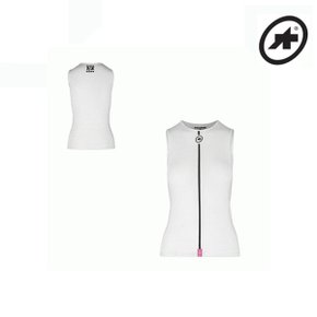 ASSOS 아소스 여성용 자전거 이너웨어 ASSOSOIRES Women Summer NS Skin Layer Holy White 스킨 레이어