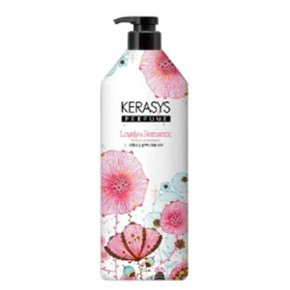 케라시스 러블리 앤 로맨틱 퍼퓸 샴푸 980ml 1개