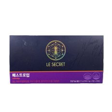 르시크릿 에스트로업 1700mg x 30포