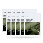 77 마스크 10매 세트 (어성초 진정마스크 / 자작나무 수분마스크 선택)