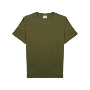 26FW 클로즈드 반팔 티셔츠 C8502645CEM 614 GREEN