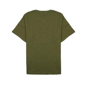 26FW 클로즈드 반팔 티셔츠 C8502645CEM 614 GREEN