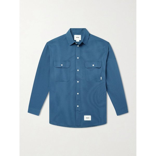 체크 시어서커 셔츠 46376663163041743