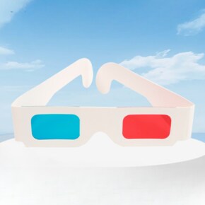 3d 입체안경 종이 3D안경