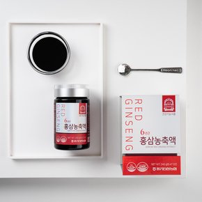 [풍기인삼농협] 황풍정 6년근 홍삼농축액 240g/ 쇼핑백 포함