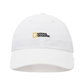 [여주점] N255AHA320 로고 경량캡 WHITE