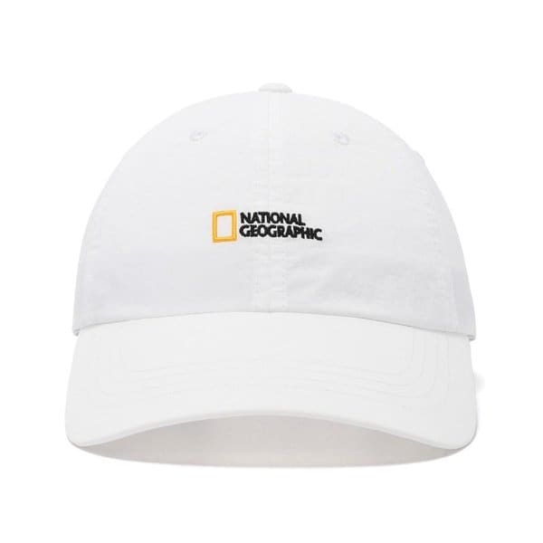 [여주점] N255AHA320 로고 경량캡 WHITE