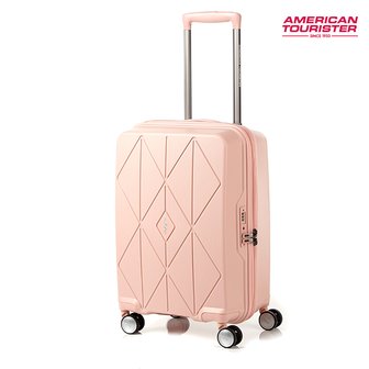 아메리칸투어리스터 ARGYLE 캐리어 55/20 TSA ANTIQUE PINK QH700001