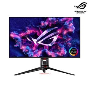 ROG SWIFT OLED PG32UCDP 81Cm(32) 4K 240Hz(FHD 480Hz) 듀얼모드 게이밍모니터