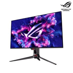 ROG SWIFT OLED PG32UCDP 81Cm(32) 4K 240Hz(FHD 480Hz) 듀얼모드 게이밍모니터