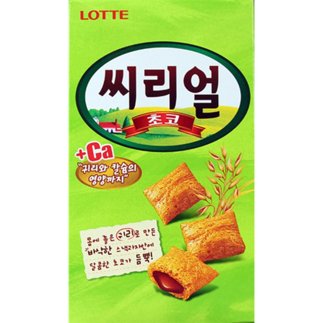 롯데씨리얼초코42gX32개(1박스), 믿고 사는 즐거움 SSG.COM