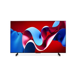 LG [공식] LG 올레드 evo TV 스탠드형 OLED42C4KNA (105cm)(희망일)