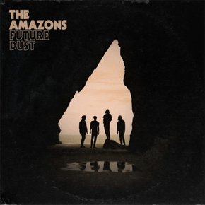 [CD] The Amazons - Future Dust (Digipack) / 아마존스 - 퓨쳐 더스트 (디지팩)