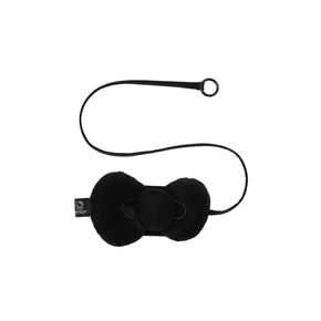 Haze Bagcharm Hello Kitty Ribbon Black