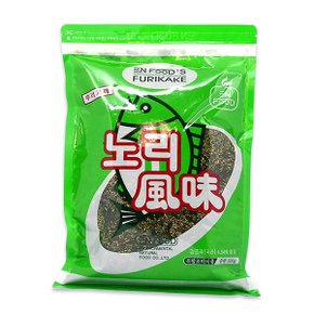 [새벽배송][우리가락]이엔 노리후리가께 500g