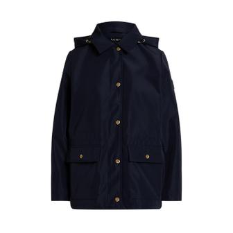 로렌 랄프 로렌 후드 레인코트(WMLROTWS2820681410)