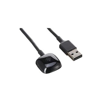  Fitbit 핏비트 Versa3 Sense 전용 순정 USB 충전 케이블 일본