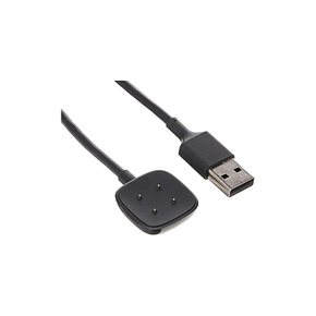 Fitbit 핏비트 Versa3 Sense 전용 순정 USB 충전 케이블 일본