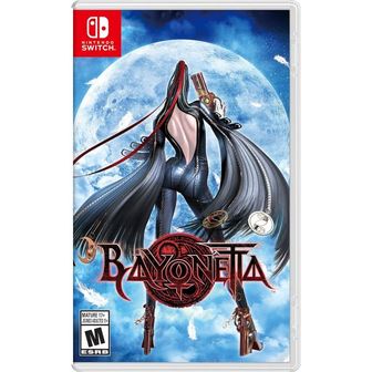  미국 닌텐도 스위치 게임 Bayonetta™ Nintendo Switch 1509974