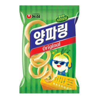 농심 양파링 80g