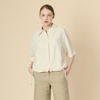 BCBG [여주점] 어라운드 블라우스 B3M4B429