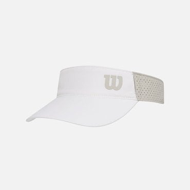 윌슨 퍼포먼스 바이저/WHT/W251006THV11