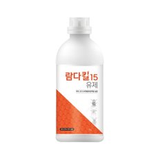 람다킬15유제1L 람다할로스린1.5g 살충제개미바퀴벌레