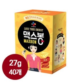 CJ 맥스봉치즈 1.08kg (27gx40개)