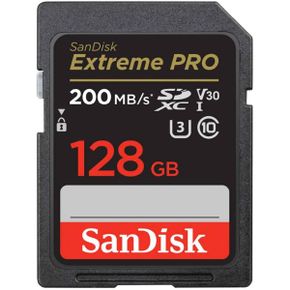 샌디스크 익스트림프로 SanDisk Extreme PRO SDSDXXD 128G GHJIN SD 카드 128GB SDXC 클래스 10