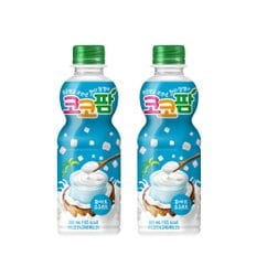 [코카콜라직영]  코코팜 화이트 요구르트 300ml 24개