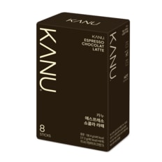  [카누] 에스프레소쇼콜라라떼138.4G(8T)