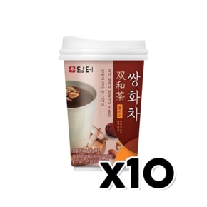 담터 쌍화차플러스 원컵 전통차 30g x 10개