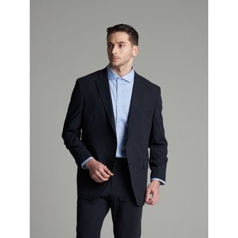 컴스페이스1980 [M~5XL] Basic Single Set-up Blazer_navy