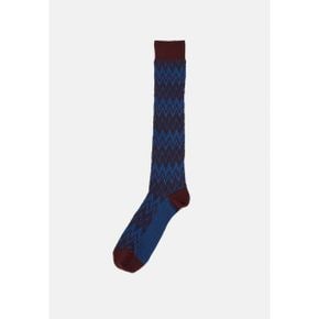 5063111 Missoni LONG SOCKS - Socks red/blue 105688937