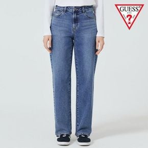 GUESS Jeans F/W [여성] YO3D9165 MBL톤 와이드[34529077]