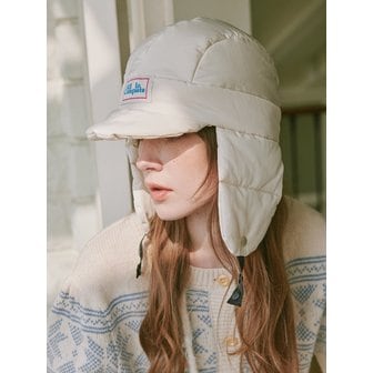 올인컴플리트 [리퍼브] [단독] Padding Trooper Hat (3 Colors)