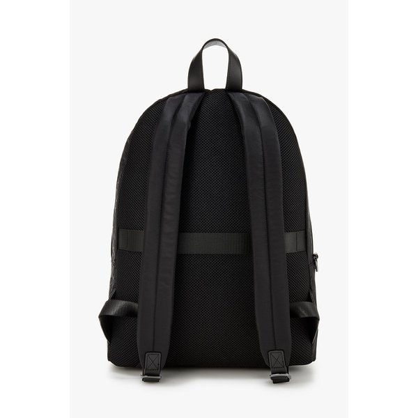 남성 올오버 로고 나일론 백팩 A415370002000