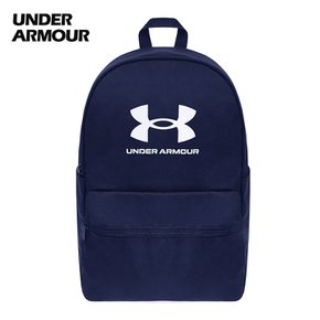 UA 루던 라이트 20L 백팩 초경량 데일리 출퇴근 가방 네이비 1380476-410