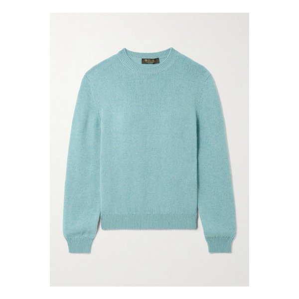 포벨로 캐시미어 스웨터 라이트 블루 46376663162891042