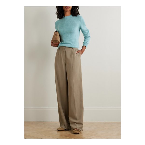 포벨로 캐시미어 스웨터 라이트 블루 46376663162891042