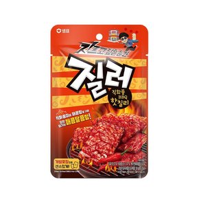 직화풍비비큐 핫칠리 30g. x 15개(1BOX)