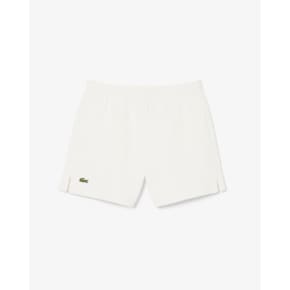 (여성) 25SS 더블페이스 피케 쇼츠 GF9606-55G 70V (오프화이트)
