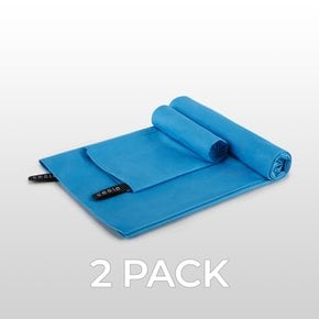 테슬라 MICROFIBER 스포츠 타월 2장1세트  MZW11 7종