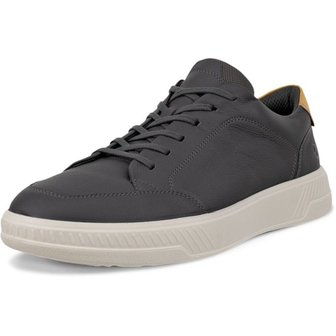 에코 [여주점] 남성 무브  4CM  가볍고 볼 넓고 푹신한 스니커즈 그레이  551614